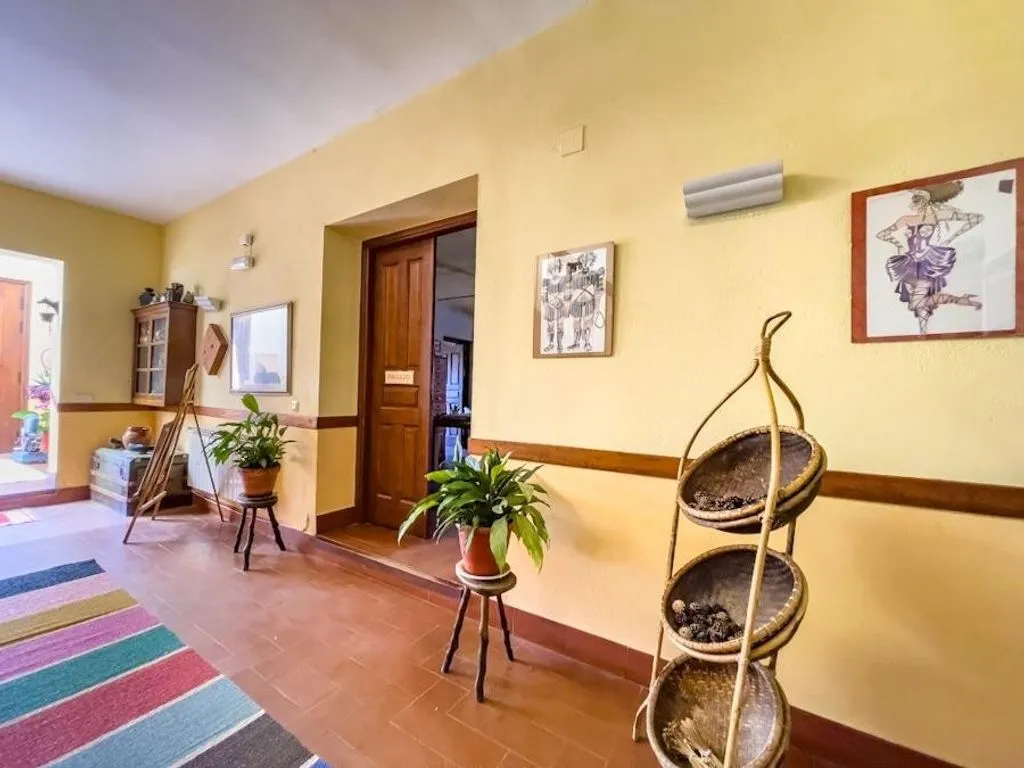 Esik - Luxury Farmhouse with Pool in Casar de Cáceres