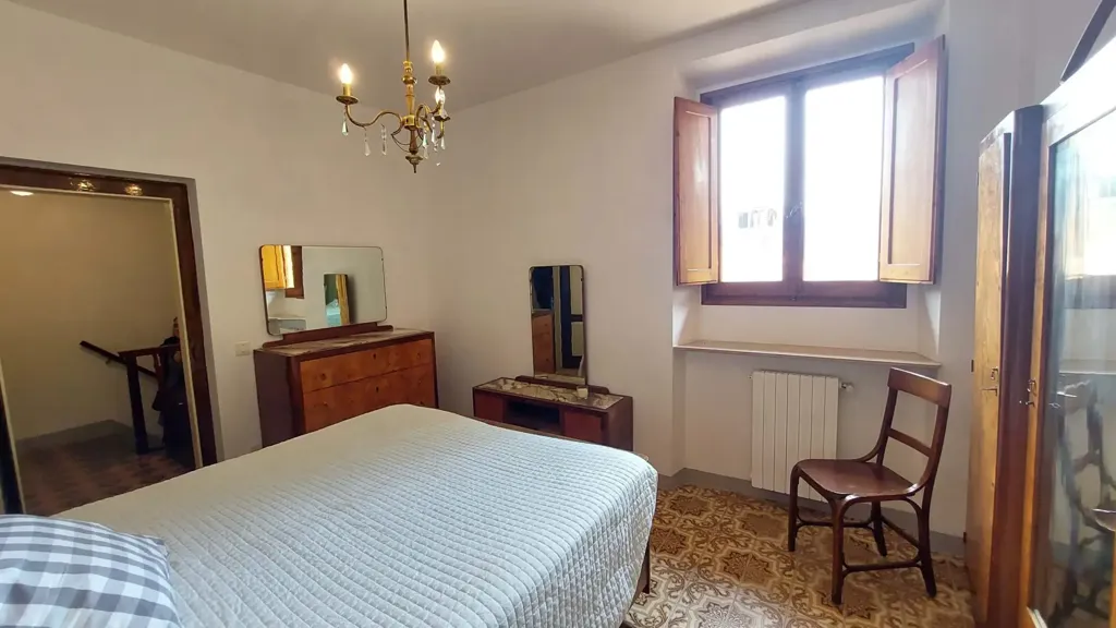 Magamistoad - Rustic Property with Two Apartments in San Godenzo