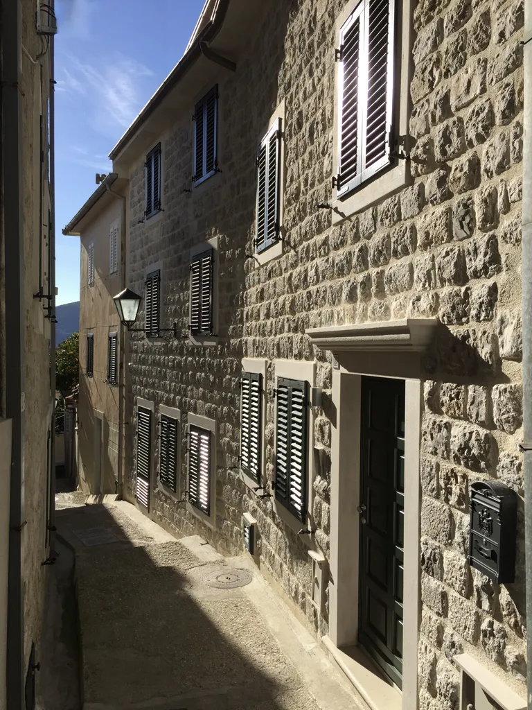 Extérieur - Maison 3 chambres à Herceg Novi