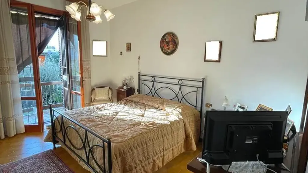 Magamistoad - Apartment with Private Garden in Certaldo