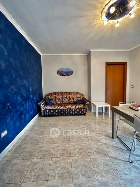 Söögituba - Two-Bedroom Apartment with Balcony in Avezzano