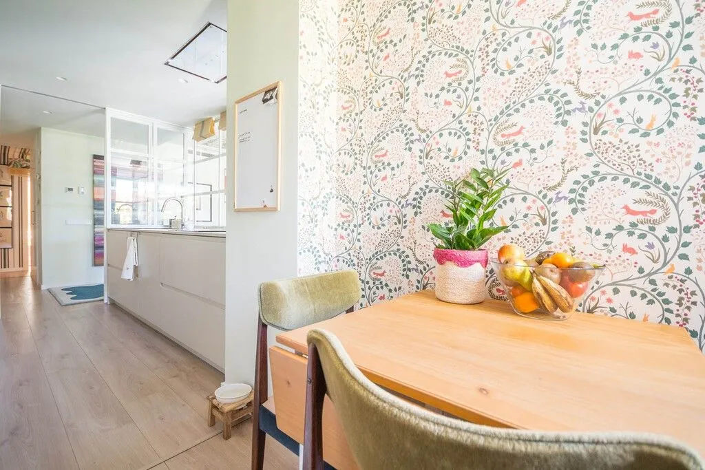 Söögituba - Ground Floor Flat with Garden in La Moraleja