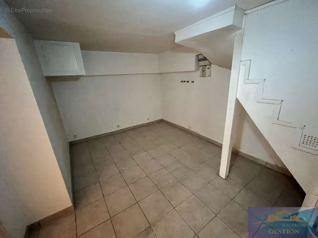 Garage - Duplex Building with Balcony near Sanctuaries