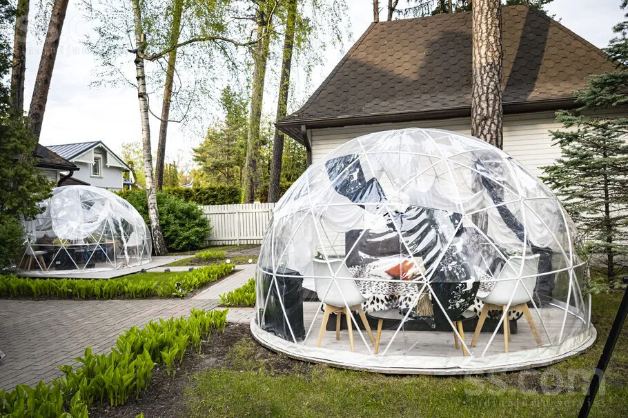 Terrazza - Spa Complex with Sauna in Jurmala Centre