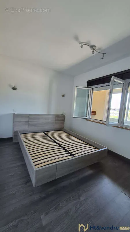 Camere da letto - Duplex Apartment with South-Facing Loggia in Hyères