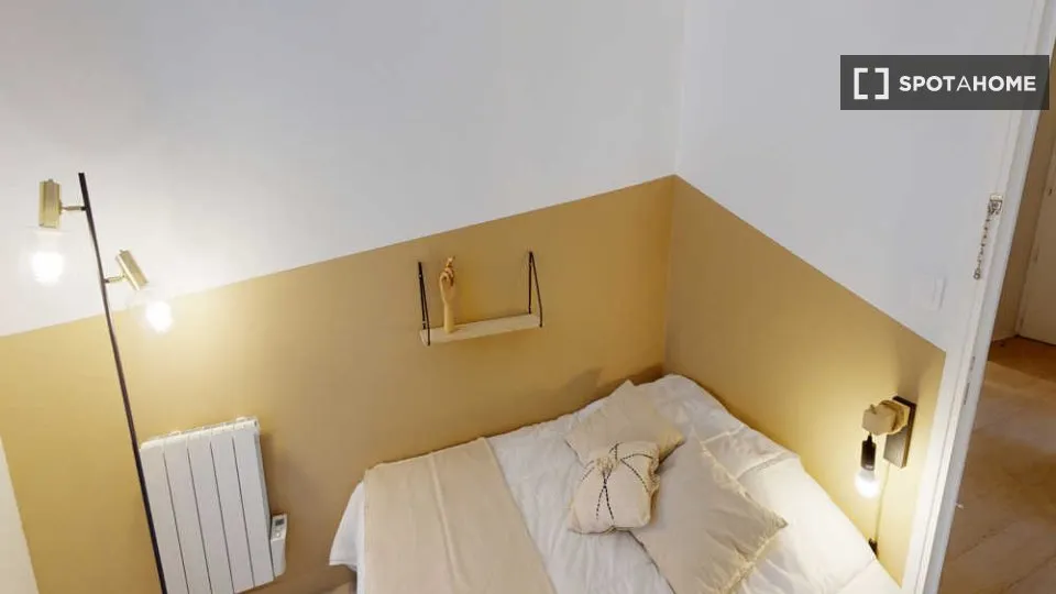 Chambres - Chambre en Colocation à Bibliothèque-Seine, Paris