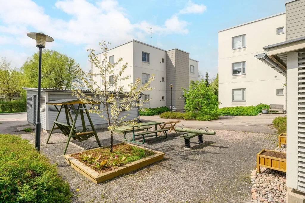 Aed - Apartment with Sauna in Karkkila Centre