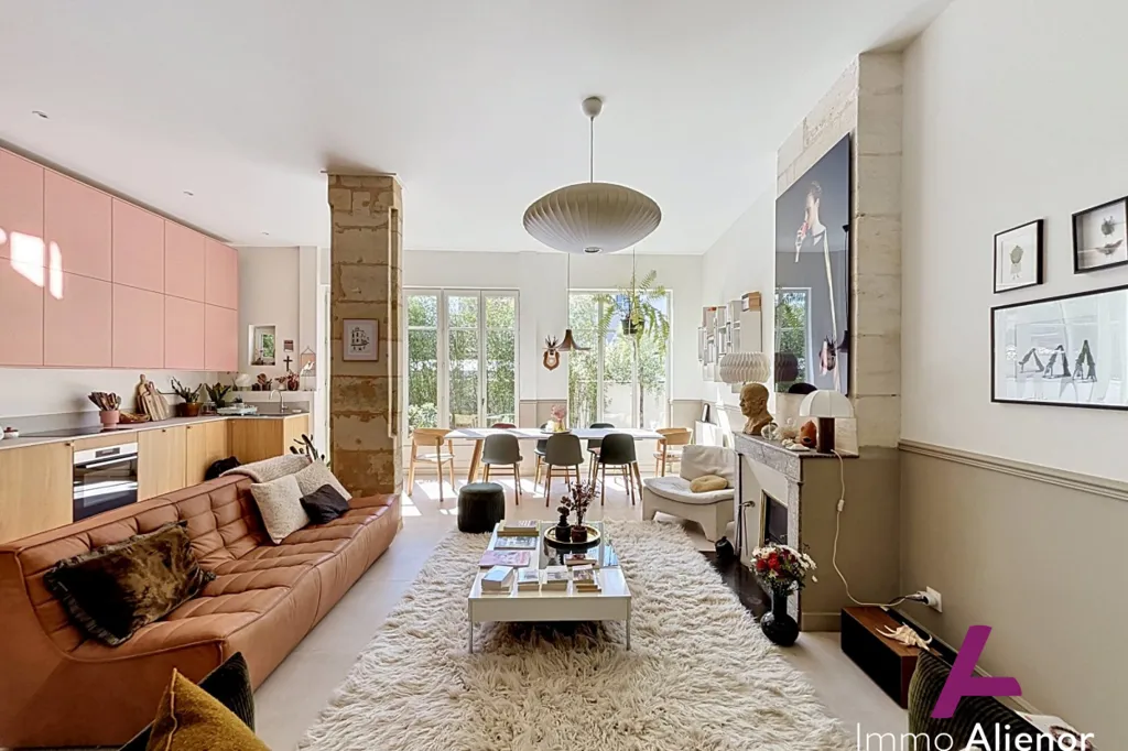Elutuba - Renovated Bordeaux Villa with Pool