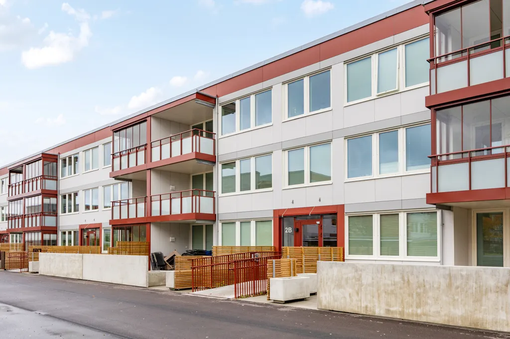 Välivaade - Spacious Penthouse with Balcony in Lund