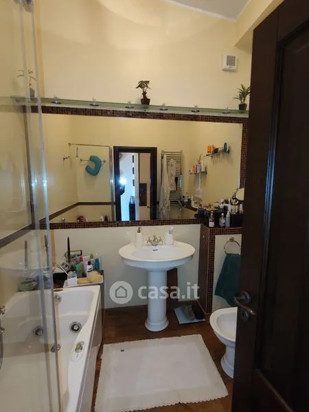 Salles de bain - Terraced House with Sea View in Aci Catena