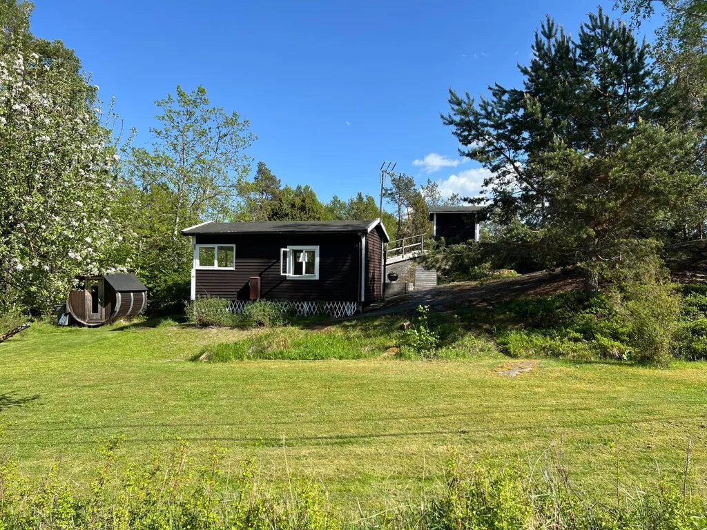 Välivaade - Cottage with Garden in Västra Älvsala