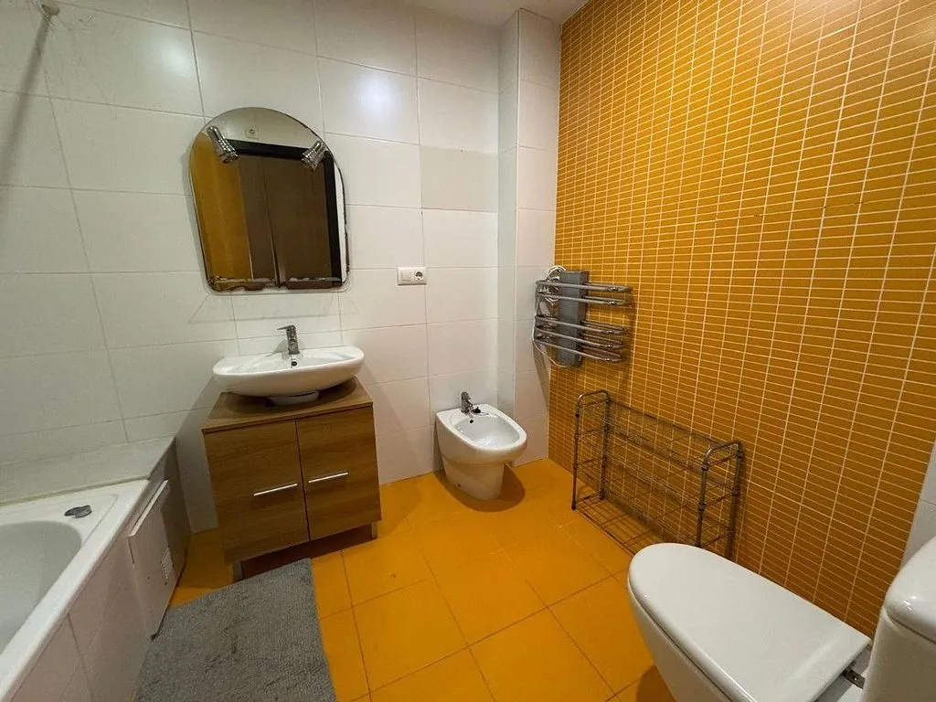 Bathrooms - Penthouse with Terraces in Villalonga