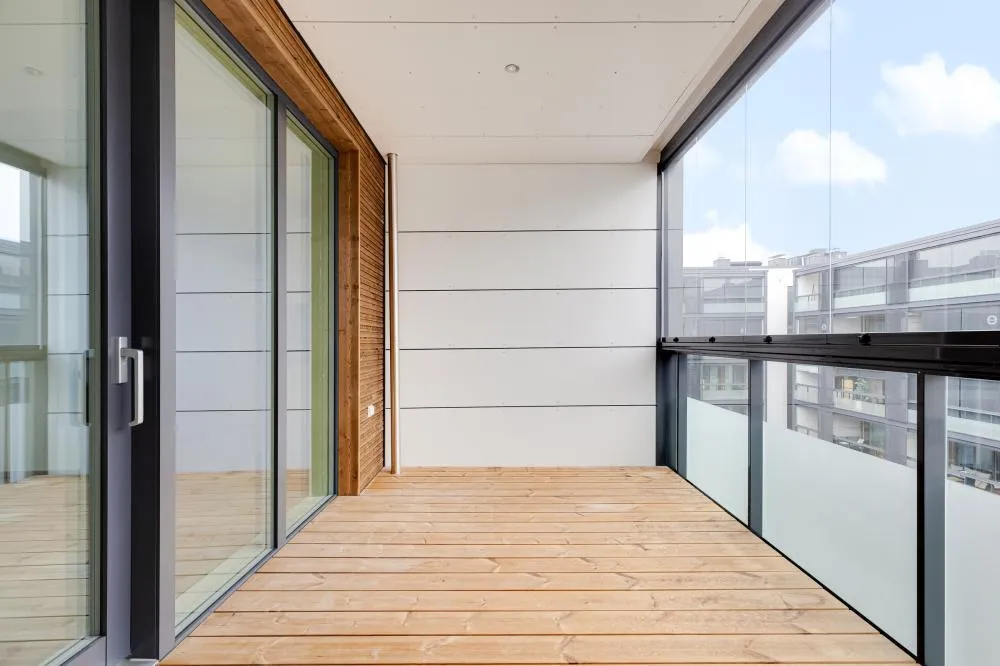 Balcon - Modern Flat with Balcony in Turku