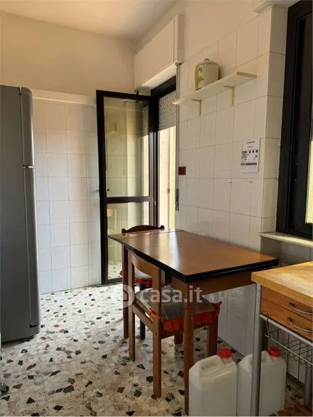 Kitchen - Spacious Apartment near Sea in Pescara