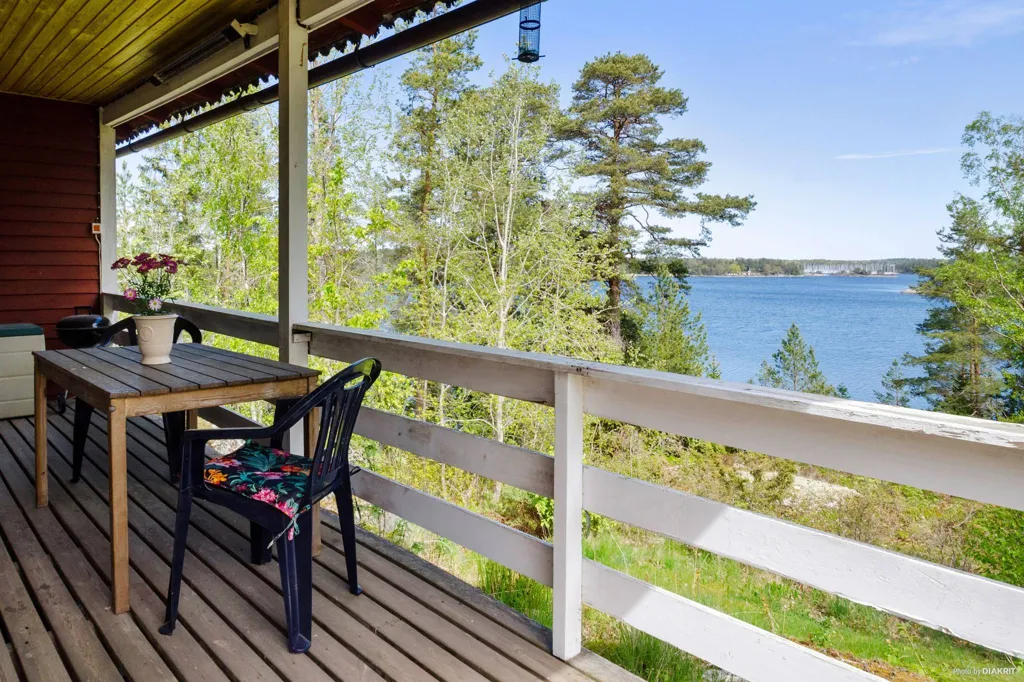 Maison 4 pièces à Värmdö kommun