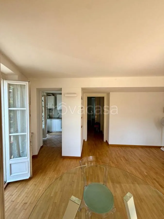 Séjour - Bright Studio Flat near Como Cathedral