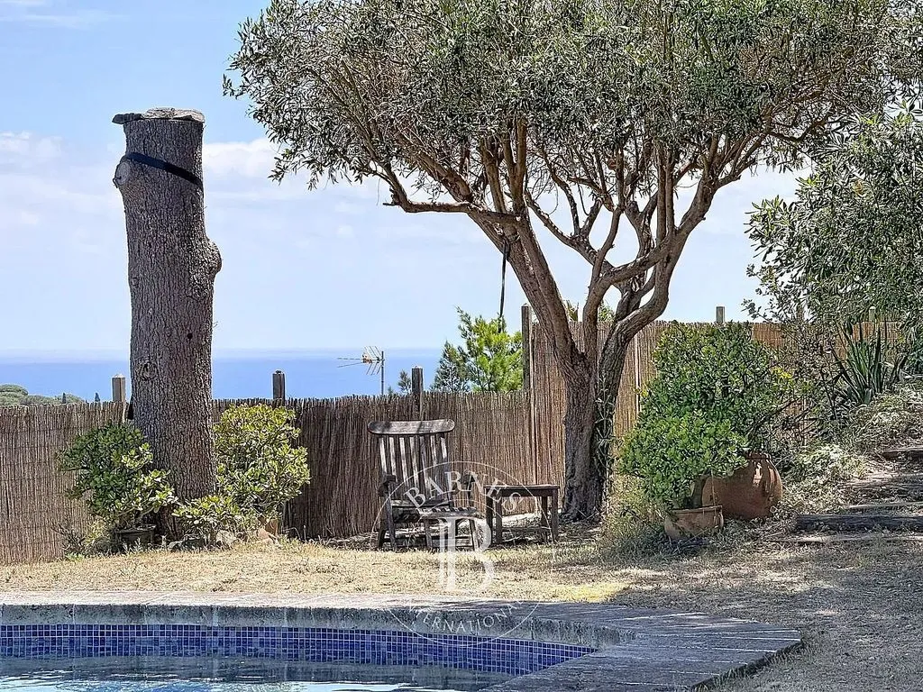 Piscina - Luxury House with Sea View in Cabrils