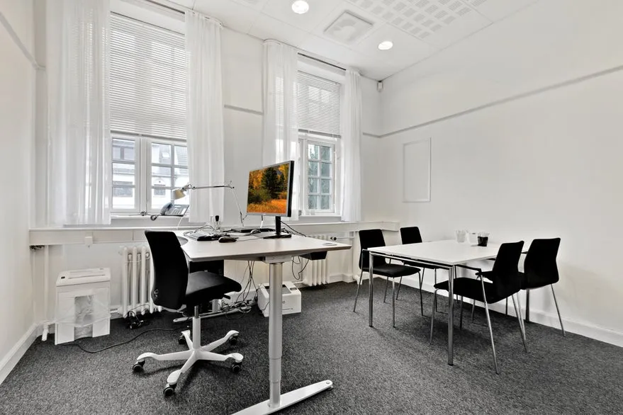 Bureau - Office Space in Historic Building in Kolding