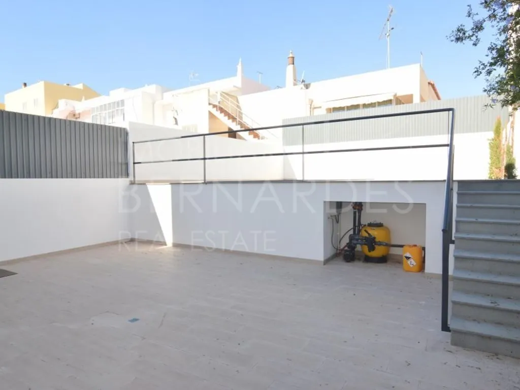 Terrass - Luxury Villa with Pool in Moncarapacho