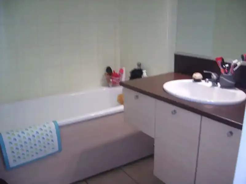 Salles de bain - Appartement T4 avec Vue Mer à Bellemène