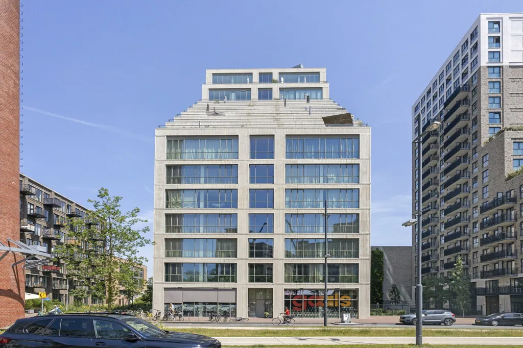 Välivaade - Luxury Penthouse with Terrace in Eindhoven