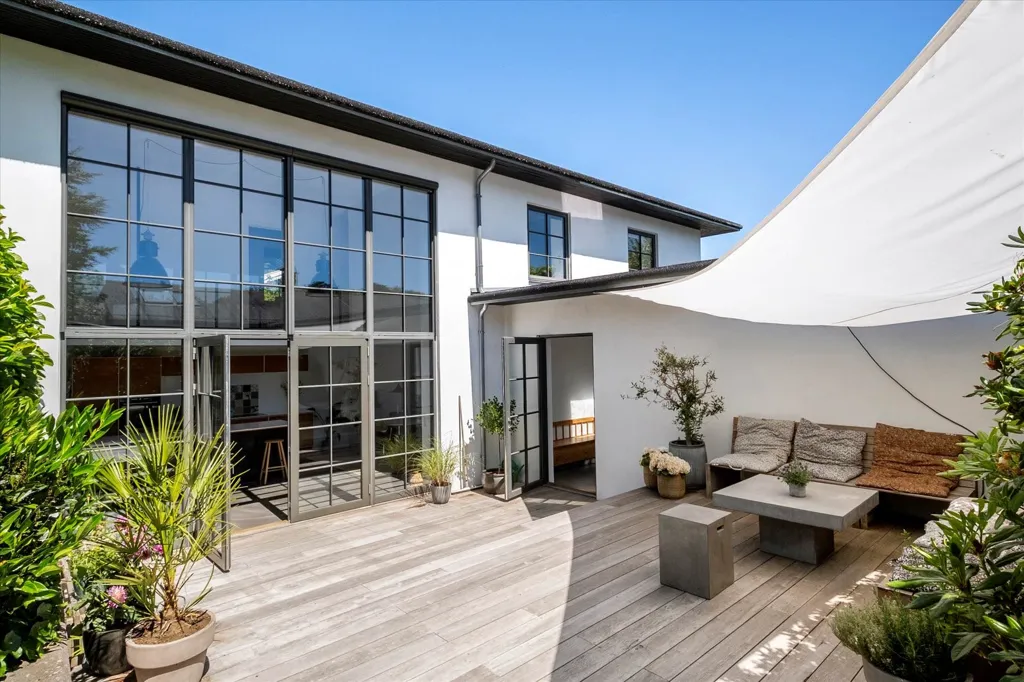 Terrazza - Fifties Villa with Garden in Hillerød