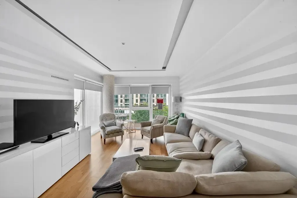 Séjour - Bien 3 chambres à London