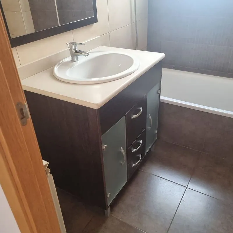 Salles de bain - Bright Apartment with Balcony in Alpicat