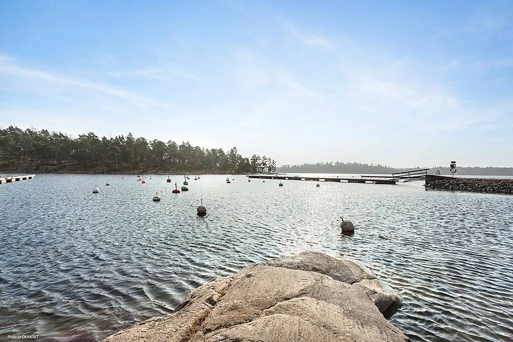Piscine - Terrain à Värmdö kommun