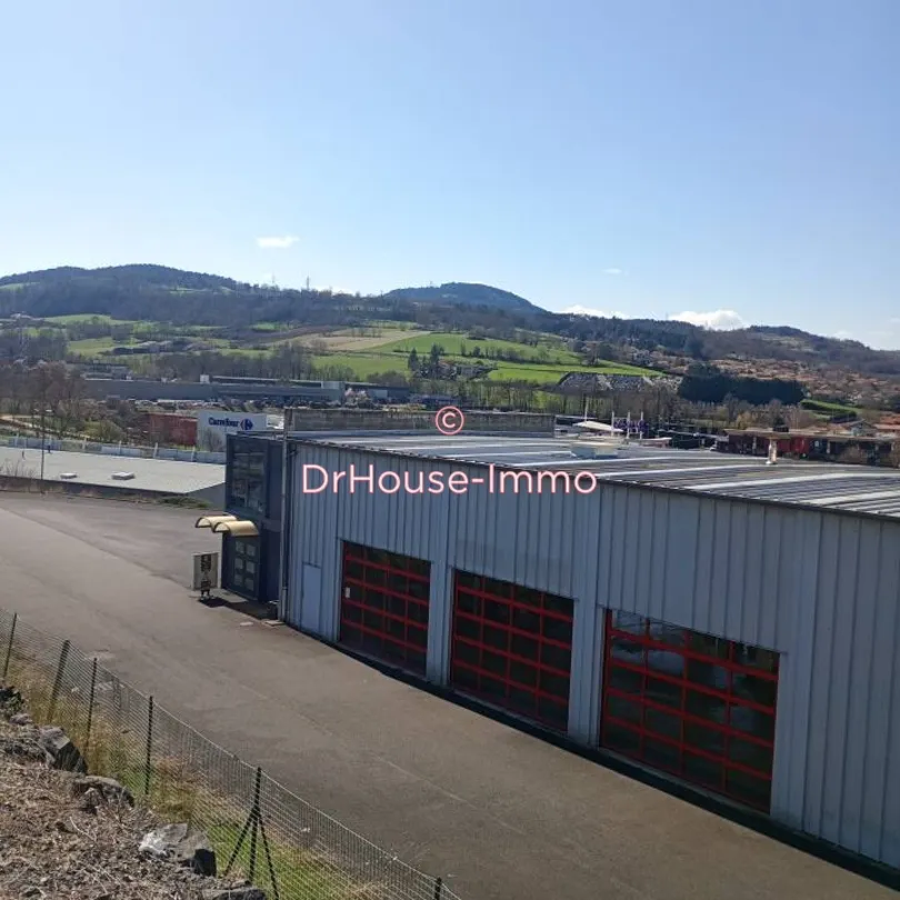 Extérieur - Local Commercial avec Atelier à Chirel, Le Puy-en-Velay