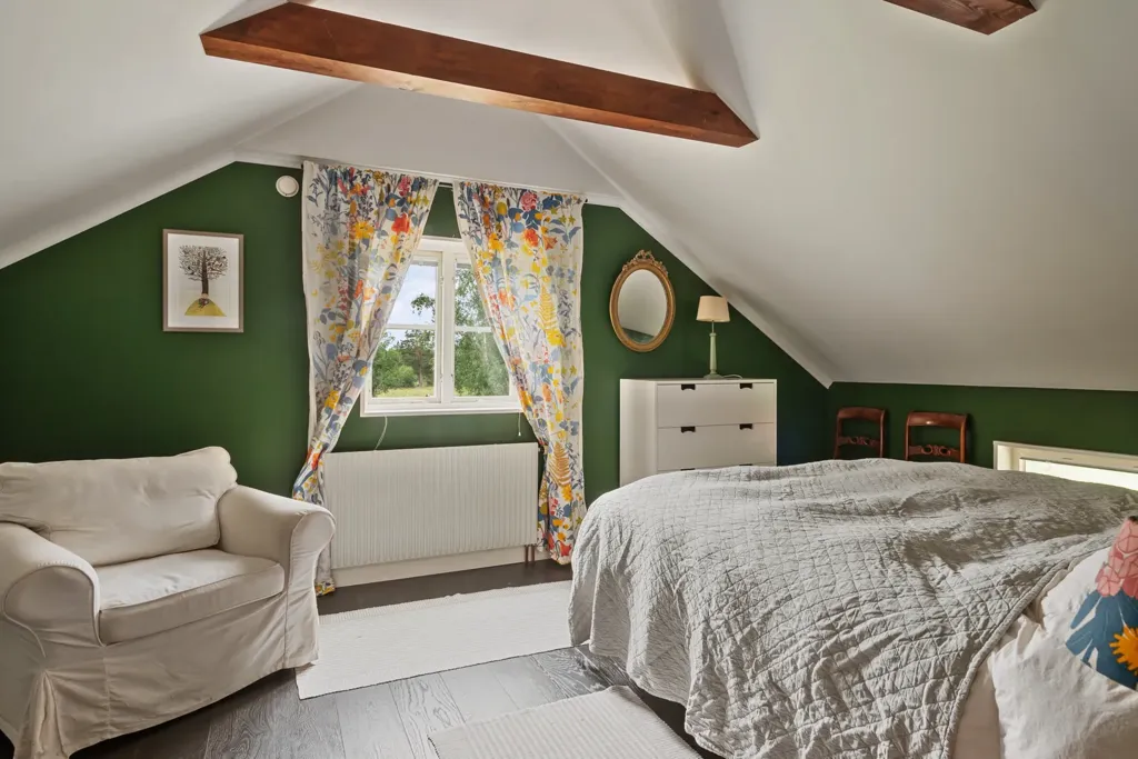 Chambres - Charming Villa with Garden in Vätö