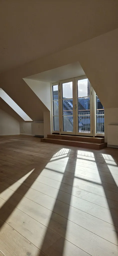 Pièces - Bright Apartment with Balcony in Latin Quarter