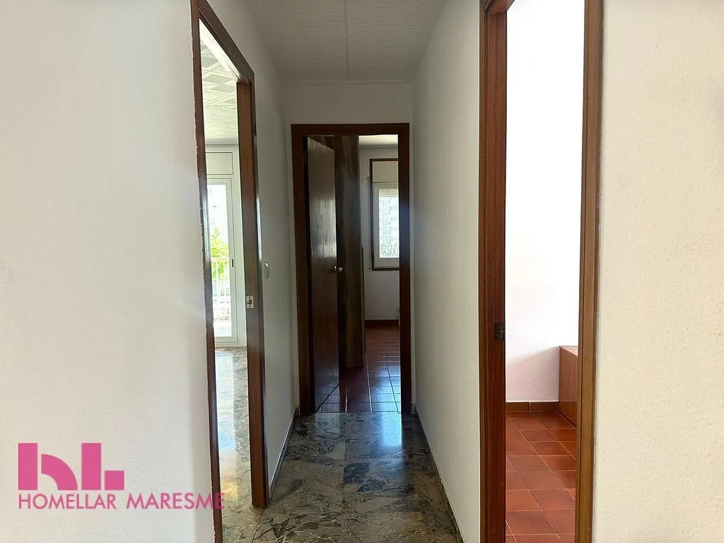 Ingresso - Spacious Apartment with Balcony in Playa Garbi