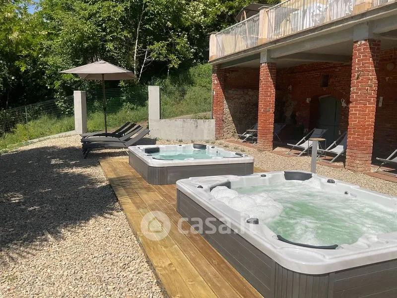 Terrasse - Fully Furnished Apartment with Balconies in Piea