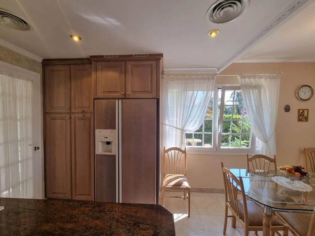 Köök - Chalet with Sea Views in L'Ametlla de Mar