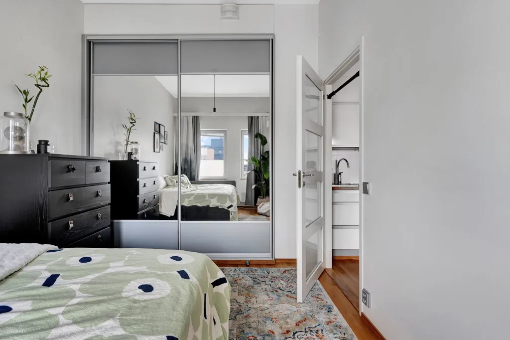 Chambres - Modern Penthouse with Balcony in Turin