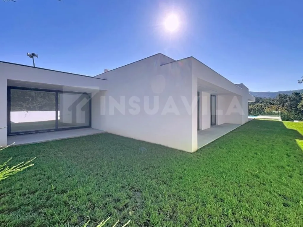 Välivaade - Modern Villa with Pool in Vila Nova de Cerveira