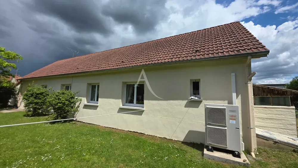 Maison 4 pièces à Selles sur cher