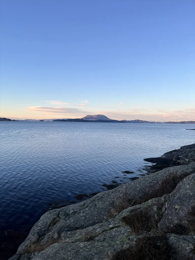 Naust with Sea View in Ølen