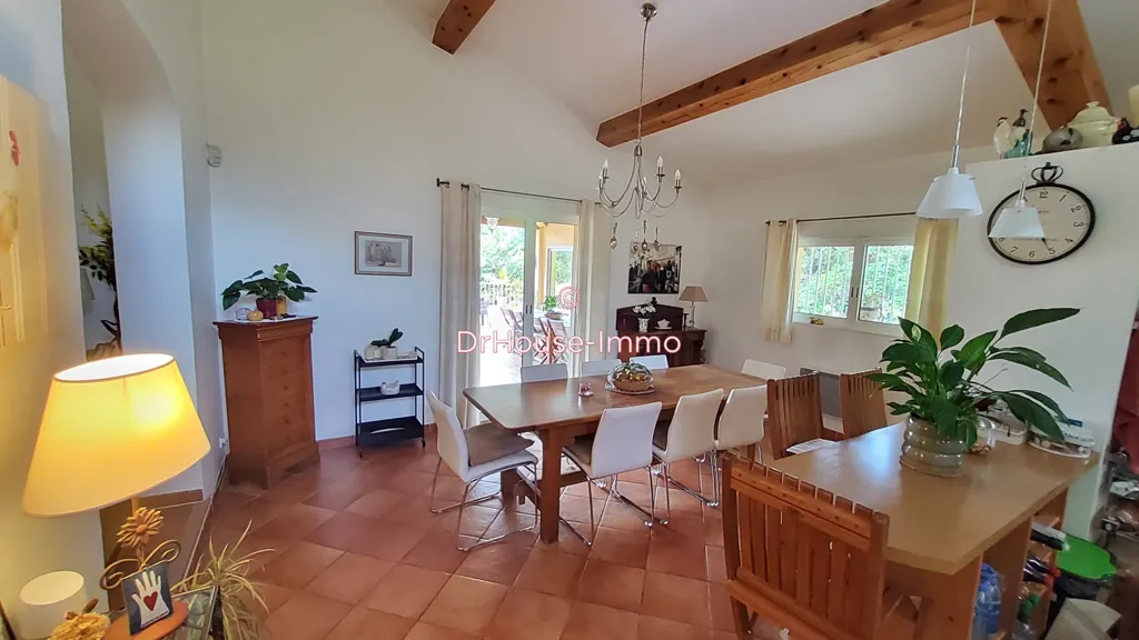 Salle à manger - Propriété Provençale avec Piscine à Aubagne