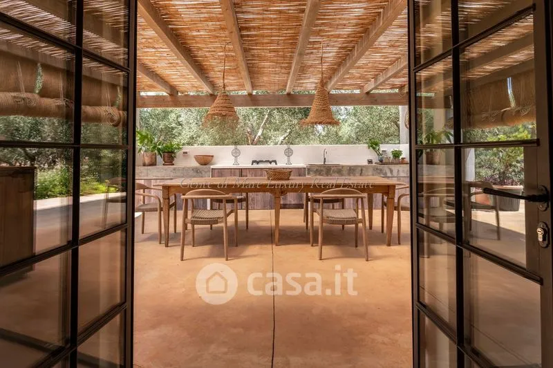 Terrasse - Trullo with Pool in Ostuni