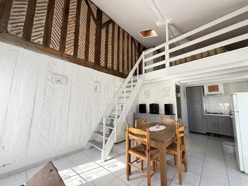 staircase