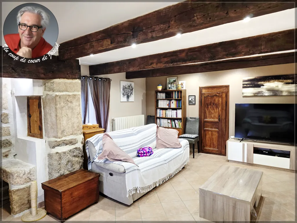Elutuba - Renovated Barn with Extensive Land in Lamastre