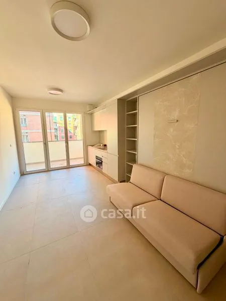 Living Room - Fully Furnished Flat in Central Bologna