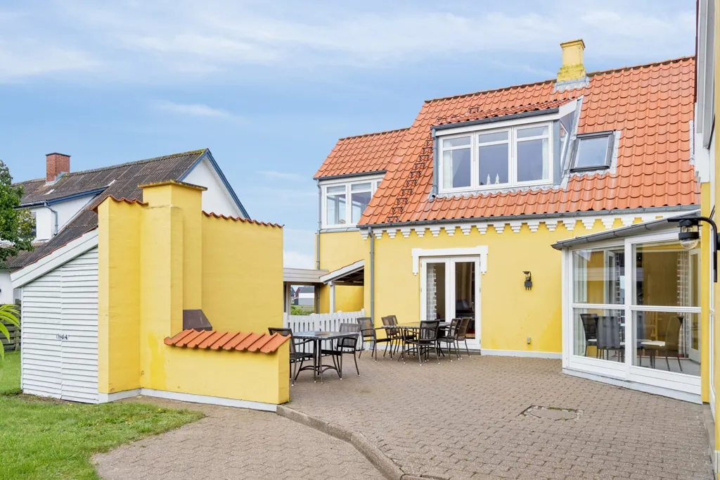 Extérieur - Villa with Sea View in Bønnerup Strand