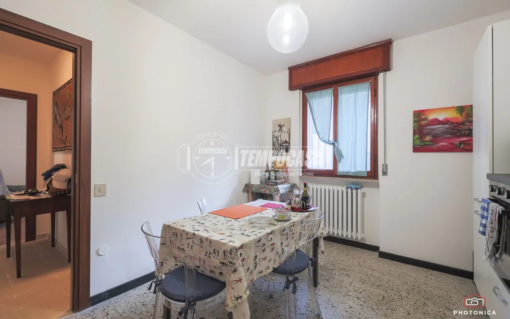 Salle à manger - Luxury Villa with Private Garden in Forlì