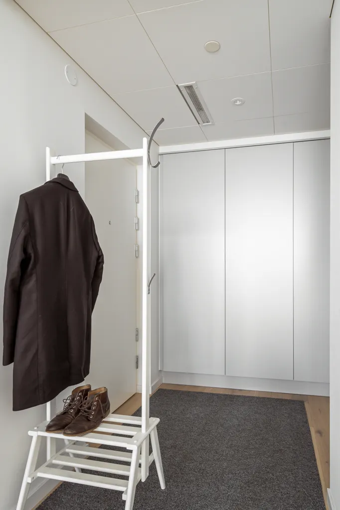 Rooms - Apartment with City View in Gothenburg