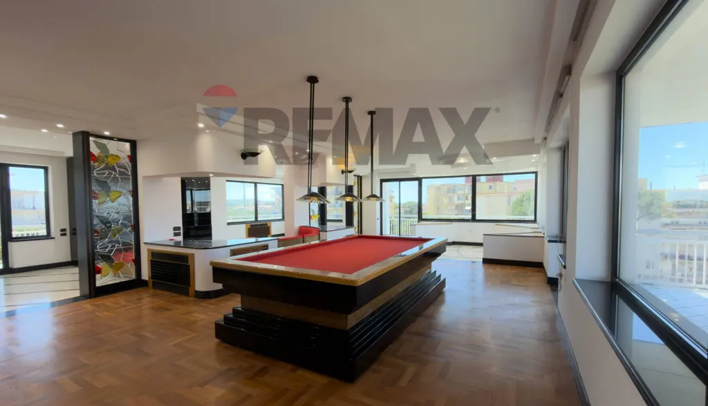 Elutuba - Luxury Penthouse with Vesuvio View in Villaricca