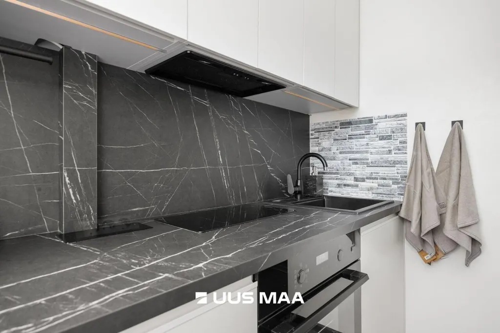 Cucina - Remodelled Apartment in Mustamäe, Tallinn