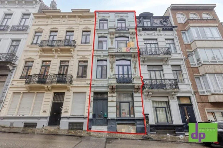 Maison 6 chambres à Brussels